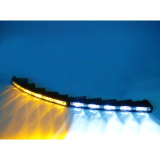 Nolden NCC LED-Tagfahrleuchte Short Line 3°, Chrom, PWM, Satz, 244,90 €